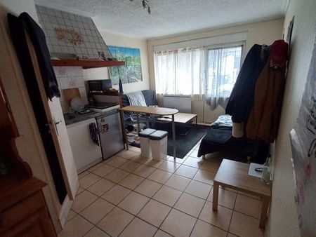 appartement t1 croix bonneau