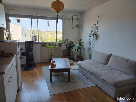 appartement meublé & rénové de 37m²