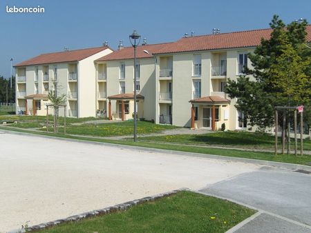 le grand serre - appartement t3