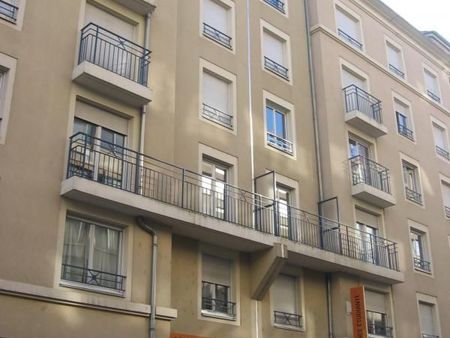 appartement 2 pièces 32 m²