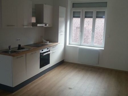 appartement t3bis centre steenwerck