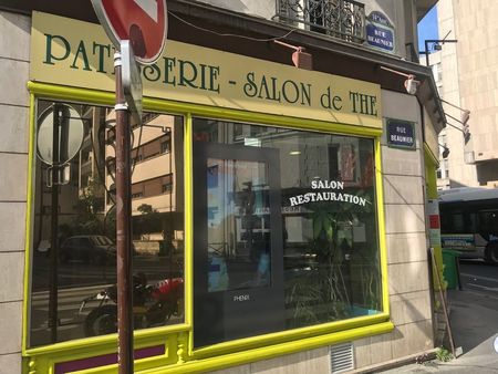 boulangerie-pâtisserie 75014 paris (métro porte orléans )