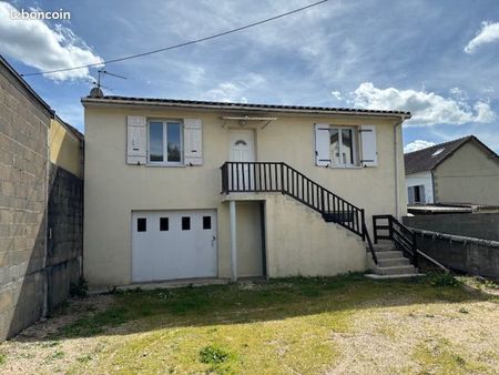 maison rénovée quartier des maurilloux à trélissac  avec sous-sol complet