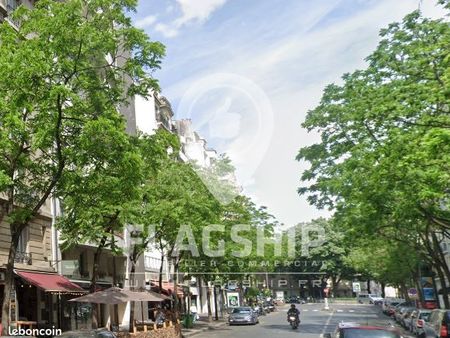 boutique 57 m² paris