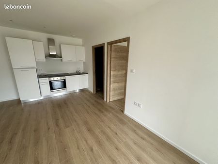 loft 2 pièces 43 m²