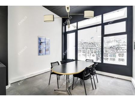 bureau 295 m²