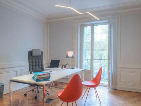 bureaux 290 m²