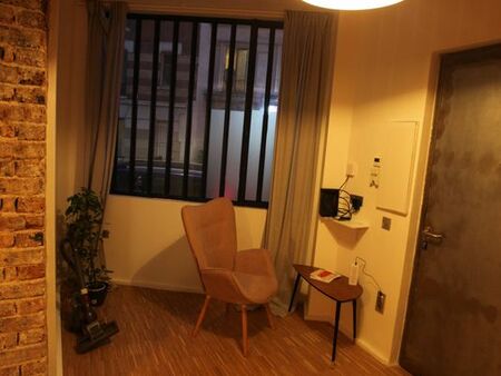 mini loft 21 m2 à 5 mn butte montmartre