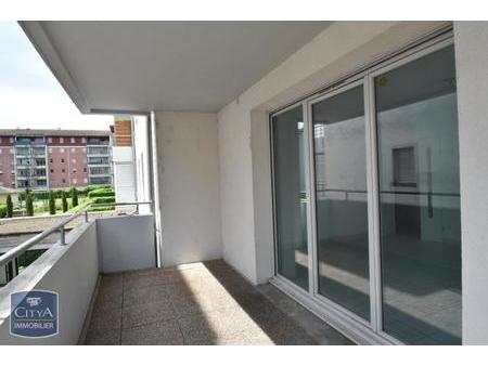 location appartement agen (47000) 3 pièces 64.44m²  628€