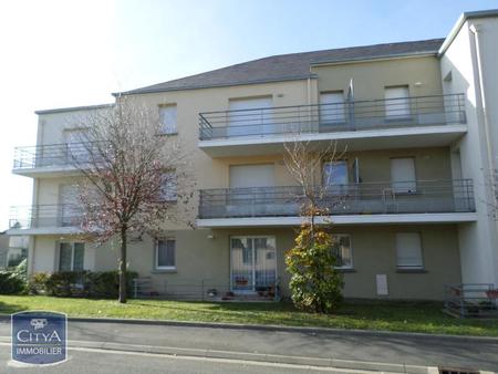 location appartement avoine (37420) 3 pièces 62.05m²  575€