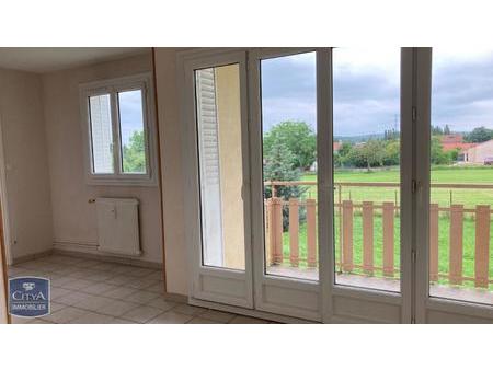 vente appartement tournus (71700) 4 pièces 68m²  88 000€