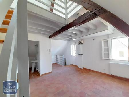 location appartement château-thierry (02400) 1 pièce 20m²  410€