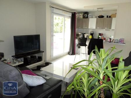 location appartement chinon (37500) 2 pièces 53.91m²  515€