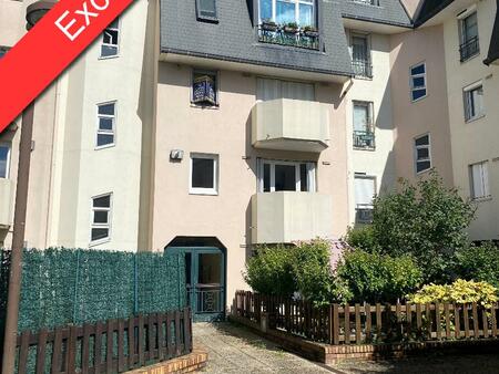 vente appartement créteil (94000) 3 pièces 68m²  240 000€