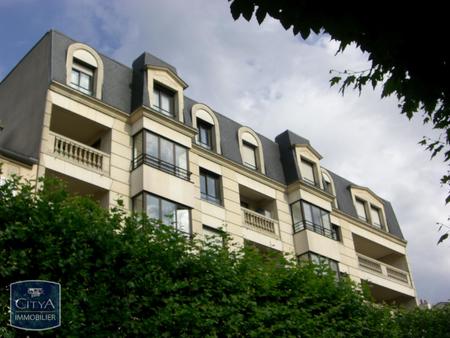 location appartement le raincy (93340) 1 pièce 31.64m²  734€