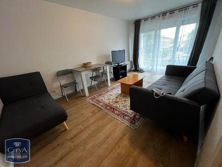 location appartement meaux (77100) 2 pièces 38m²  850€