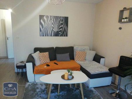 location appartement poitiers (86000) 2 pièces 40.86m²  530€