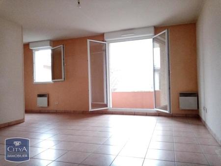 location appartement valserhône (01200) 3 pièces 56.29m²  740€