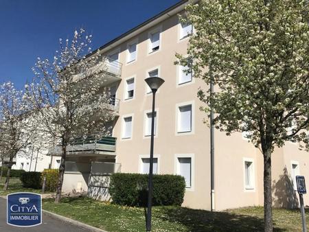 location appartement vichy (03200) 3 pièces 54.14m²  575€