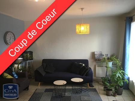 location appartement voiron (38500) 2 pièces 50.81m²  700€