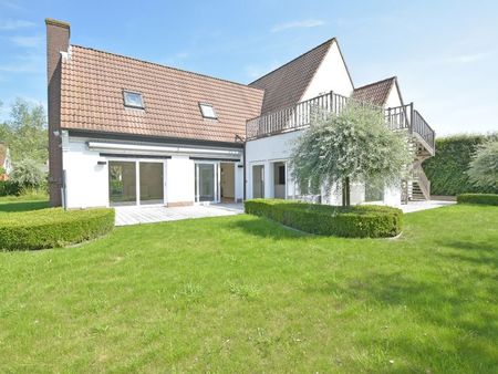 maison à louer à knokke € 4.300 (kvm4x) - immo bis | zimmo