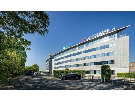 bureaux prêts à l'emploi à louer dans antwerp ring center