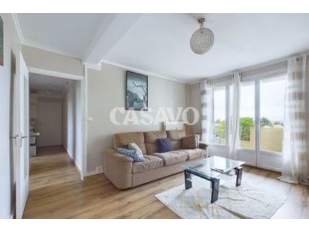 vente appartement 4 pièces de 67m² - 69140 rillieux-la-pape