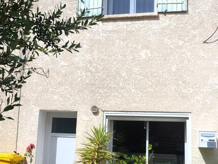 vente maison 3 pièces de 77 m² à montfavet (84140)