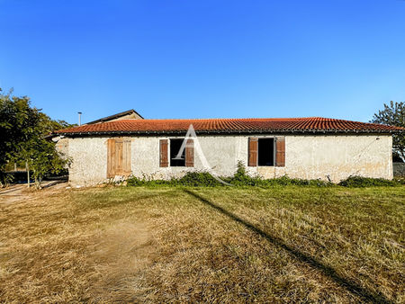 maison en pierres à restaurer