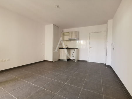 appartement castanet-tolosan 2 pièce(s) 42.66 m2