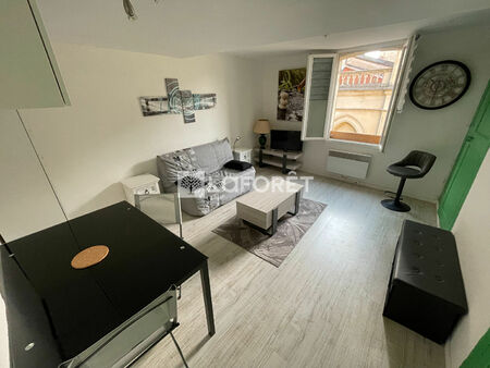 draguignan location appartement studio meuble