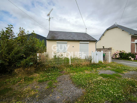 maison à vendre à péronne (80200)