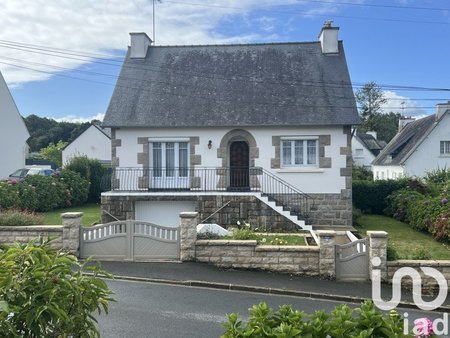 vente maison traditionnelle 3 pièces de 93 m² à plestin