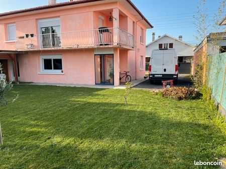 a vendre maison quartier urac