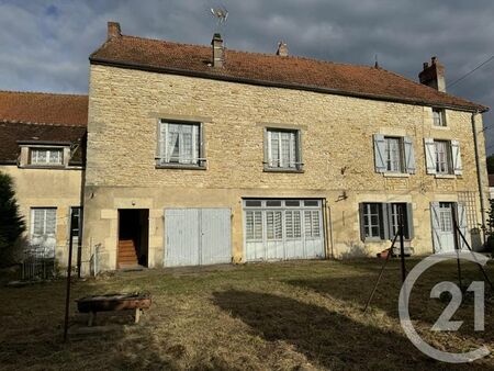 maison à vendre - 12 pièces - 211 60 m2 - clamecy - 58 - bourgogne