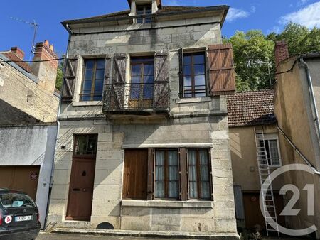 maison à vendre - 4 pièces - 78 80 m2 - clamecy - 58 - bourgogne