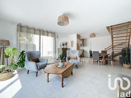 vente maison à couëron (44220) : à vendre / 105m² couëron