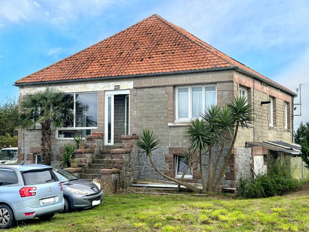 vente maison à lanmérin (22300) : à vendre / 172m² lanmérin