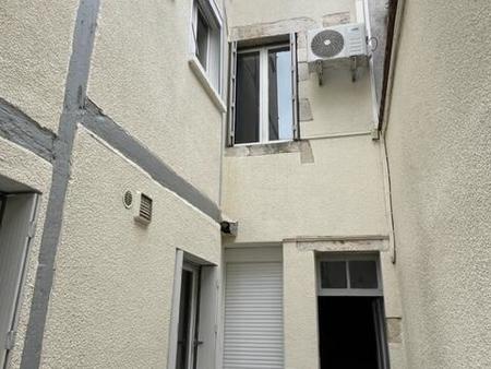 vente appartement t1 à orléans (45000) : à vendre t1 / 23m² orléans