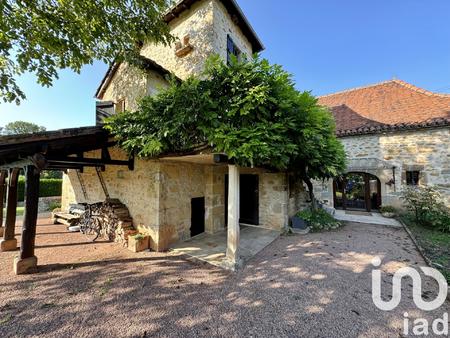 vente maison à balaguier-d'olt (12260) : à vendre / 187m² balaguier-d'olt