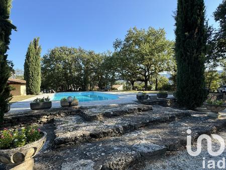 vente maison piscine à cabrières-d'avignon (84220) : à vendre piscine / 216m² cabrières-d'