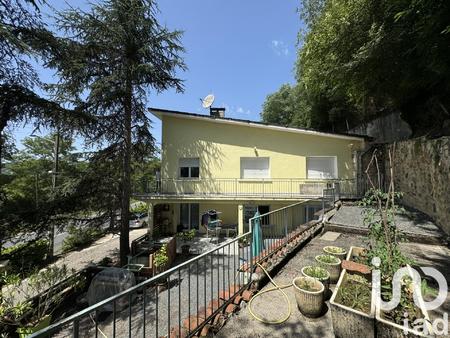 vente maison à capdenac (46100) : à vendre / 182m² capdenac