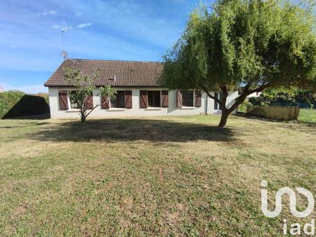 vente maison à lamotte-beuvron (41600) : à vendre / 110m² lamotte-beuvron