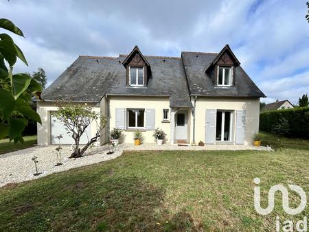 vente maison à saint-cyr-sur-loire (37540) : à vendre / 110m² saint-cyr-sur-loire