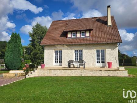 vente maison à amfreville-saint-amand (27370) : à vendre / 95m² amfreville-saint-amand