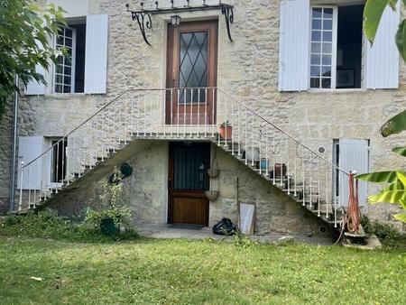 vente maison à barsac (33720) : à vendre / 173m² barsac