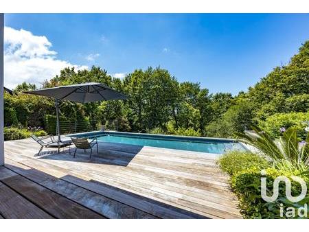 vente maison piscine à bassussarry (64200) : à vendre piscine / 200m² bassussarry