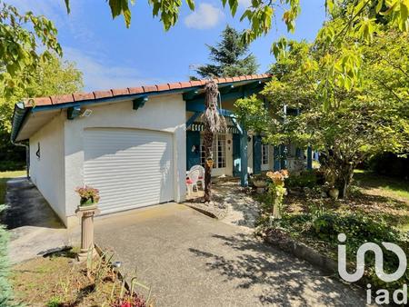 vente maison à mont-de-marsan (40000) : à vendre / 89m² mont-de-marsan