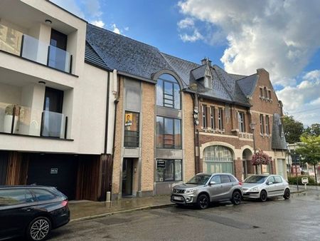 instapklaar gelijkvloersappartement met 2 slaapkamers en ...