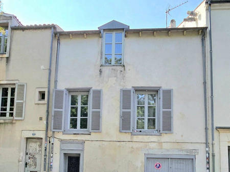 vente maison à la rochelle (17000) : à vendre / 78m² la rochelle